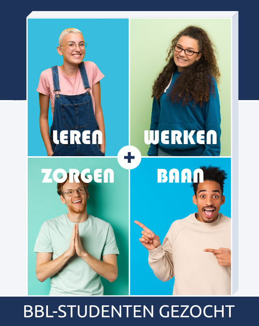 BBL-studenten Acdapha Groep 2023